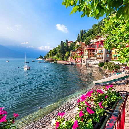 Villa Lucia Varenna Eksteriør bilde
