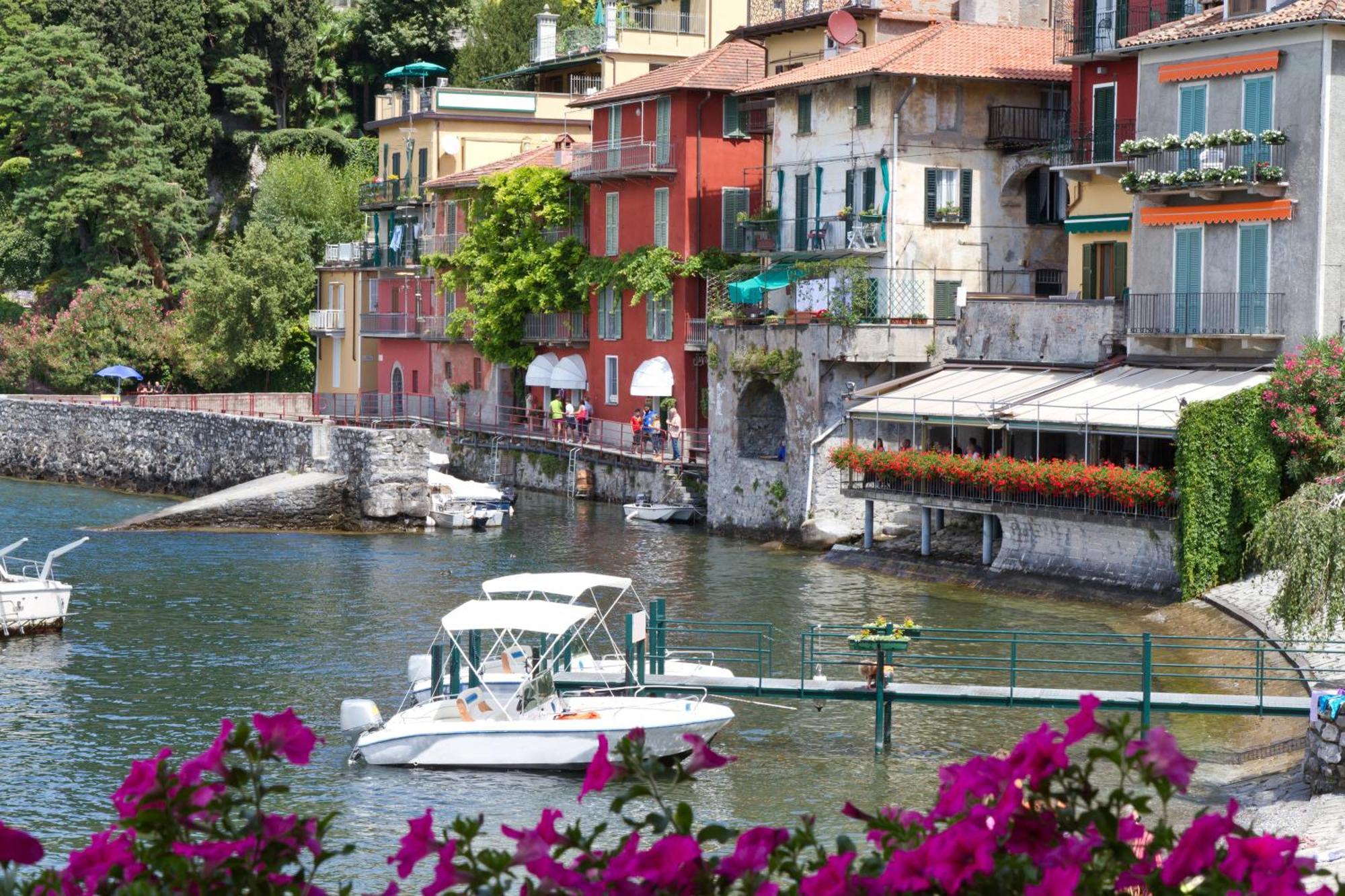 Villa Lucia Varenna Eksteriør bilde