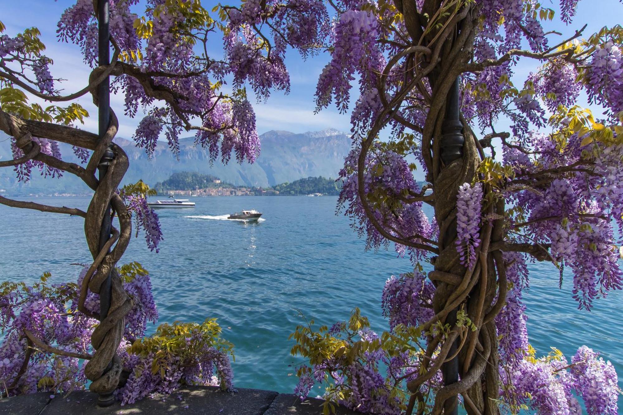 Villa Lucia Varenna Eksteriør bilde