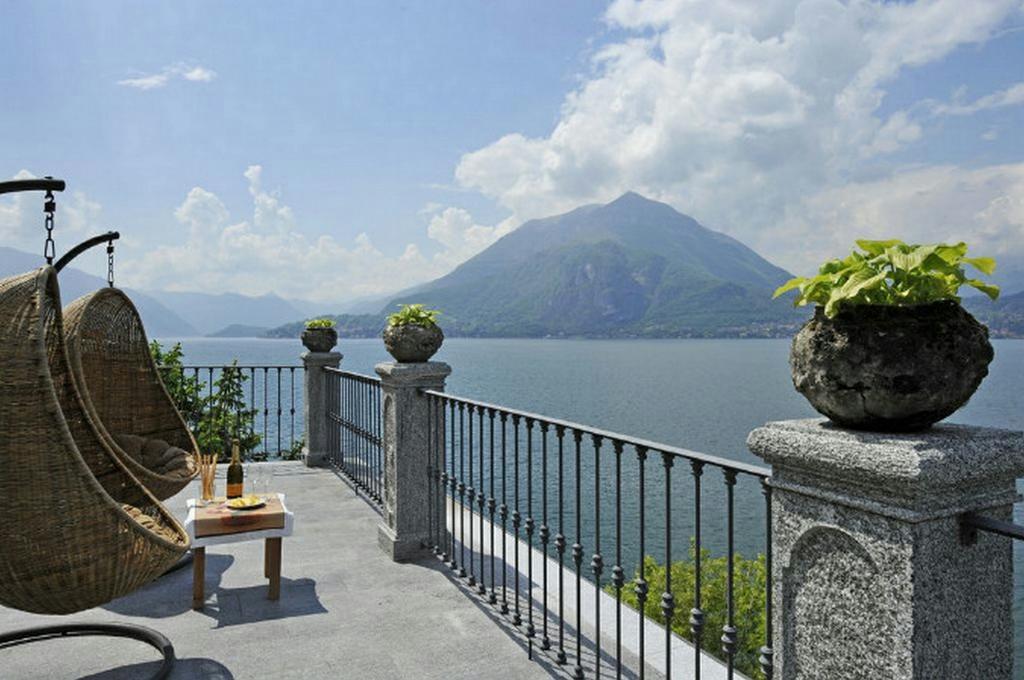 Villa Lucia Varenna Eksteriør bilde