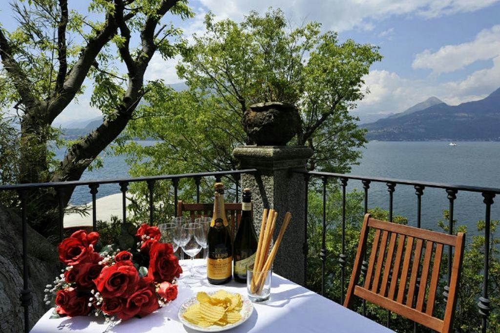 Villa Lucia Varenna Eksteriør bilde