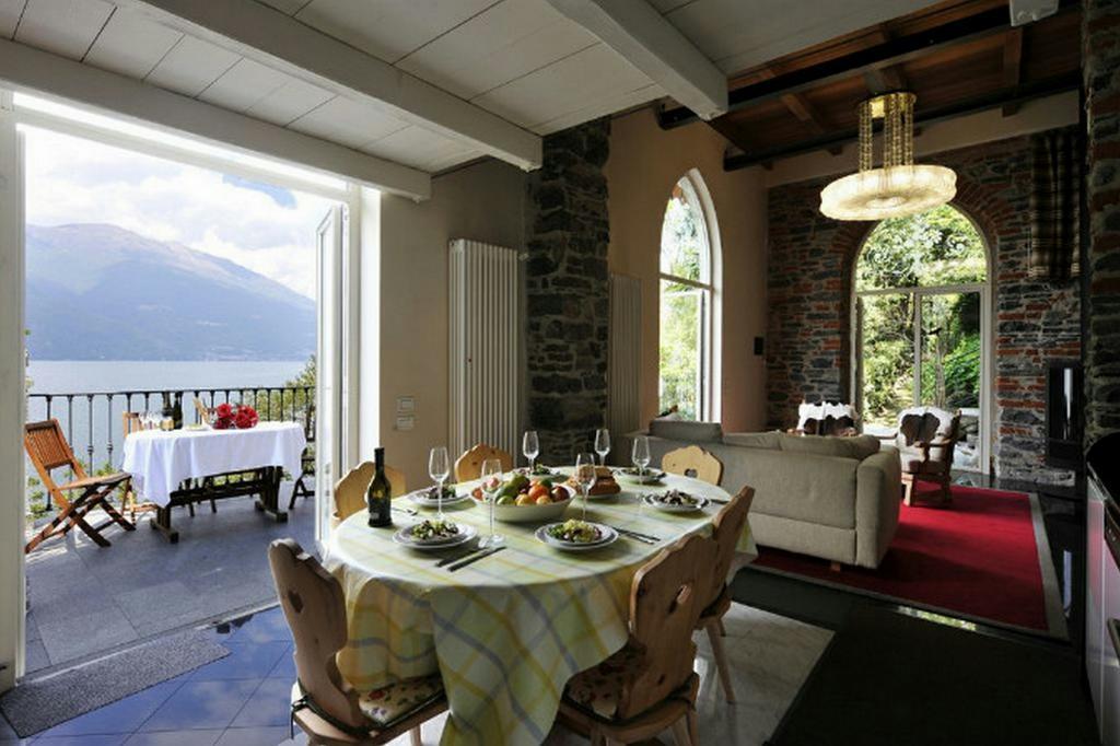 Villa Lucia Varenna Eksteriør bilde