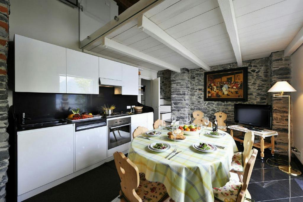 Villa Lucia Varenna Eksteriør bilde
