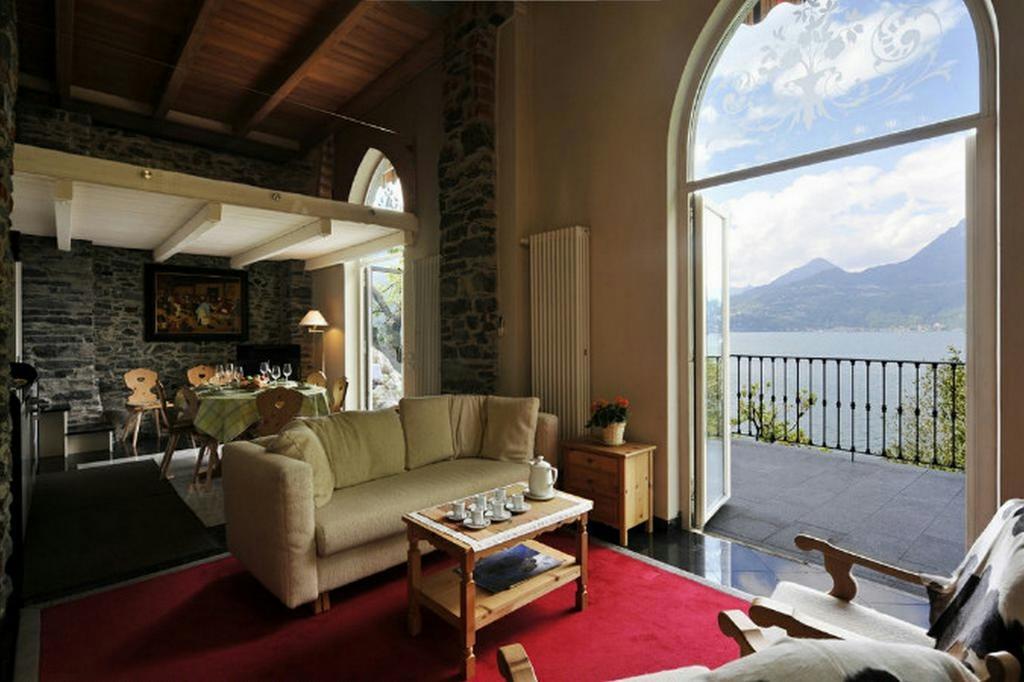 Villa Lucia Varenna Eksteriør bilde