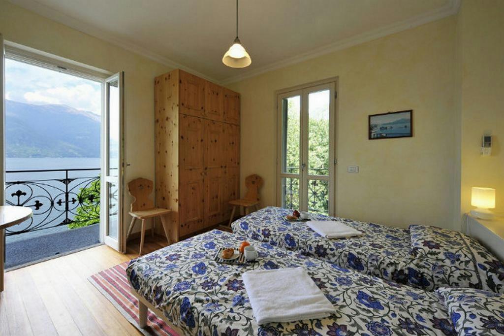 Villa Lucia Varenna Eksteriør bilde